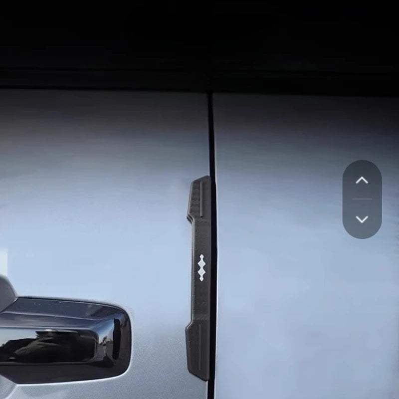 BYD Leopard 5/8 Door Edge Guard – Anti-Collision Scratch-Proof Trim