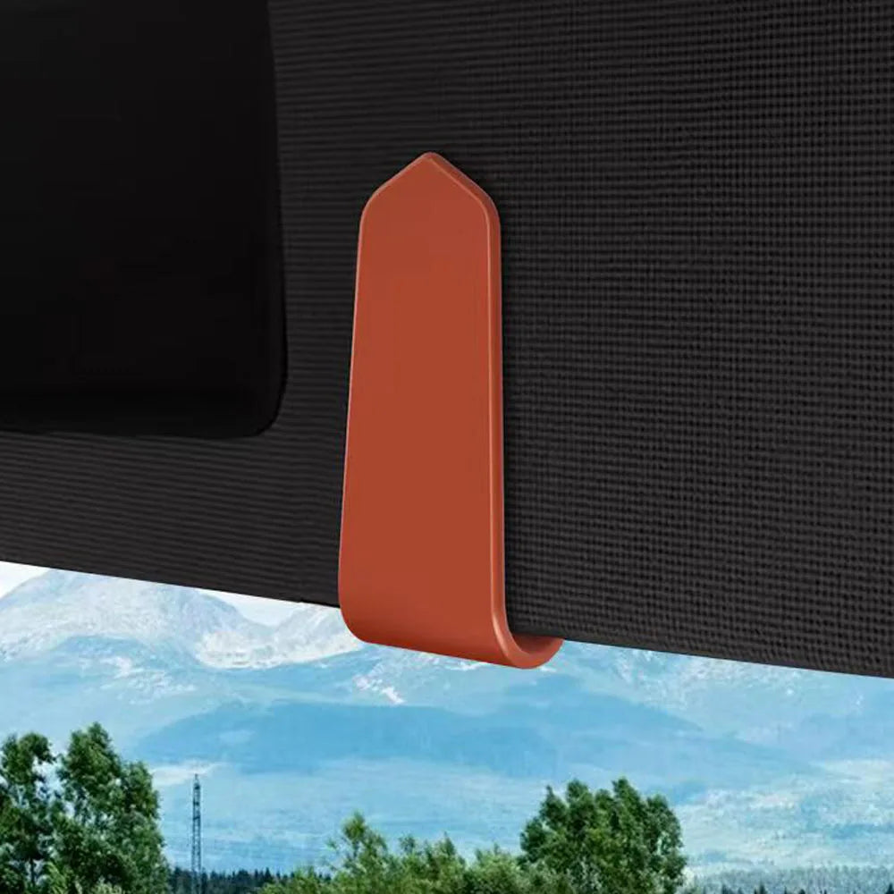 BYD Leopard 8 Sunglasses Clip – 2023-2025 ABS Holder