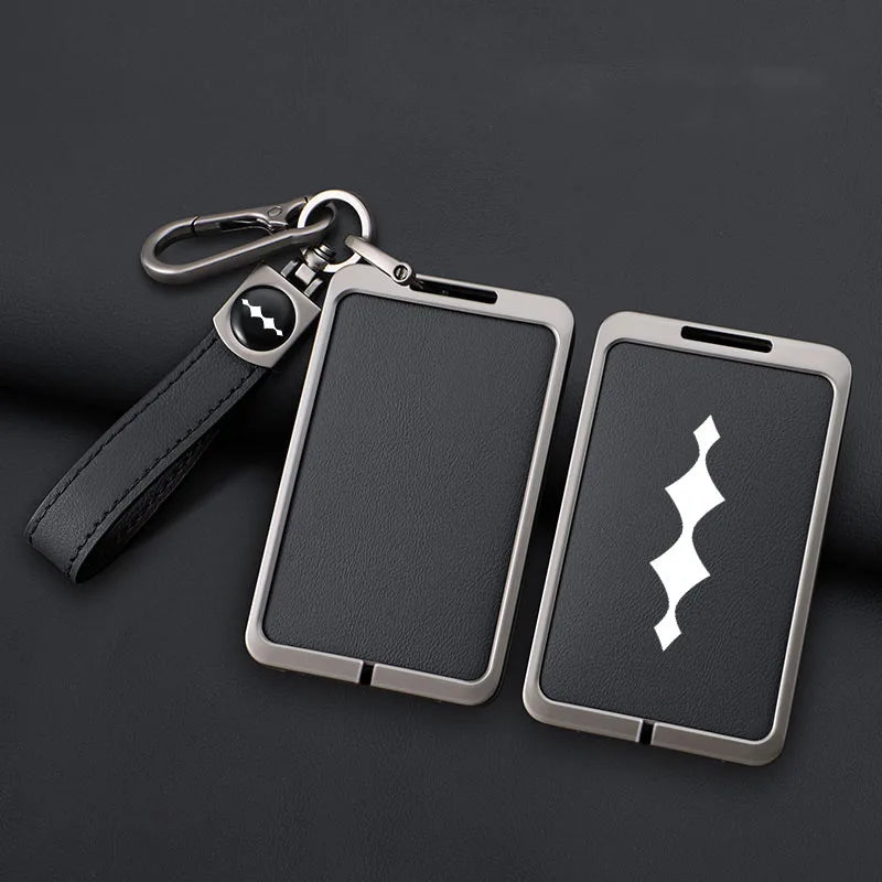 BYD Leopard 5 Zinc Alloy Key Case – 2023-2024 NFC Protection