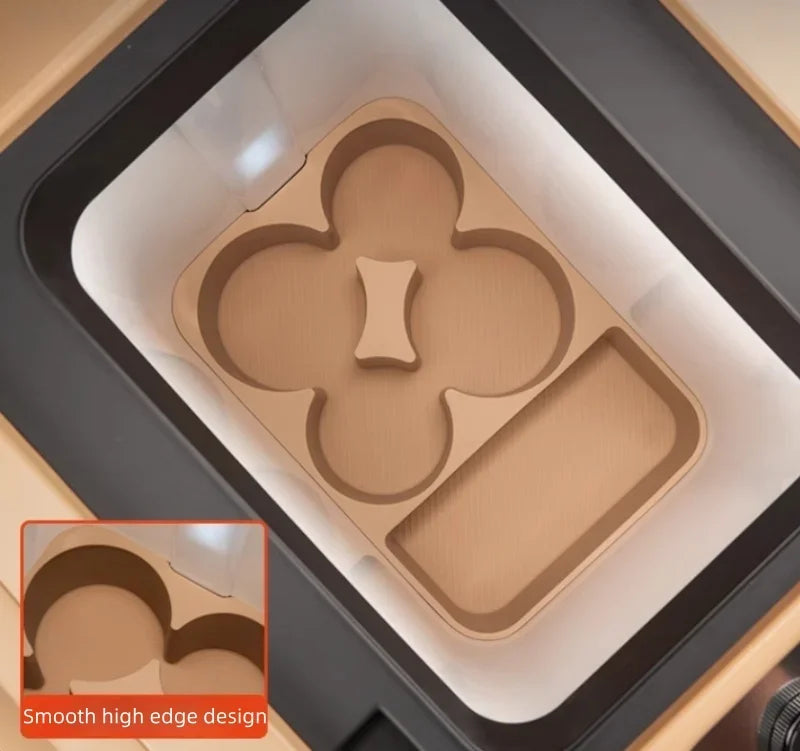 BYD Leopard 8 Refrigerator Pad – 2024-2025 Silicone Anti-Slip Mat