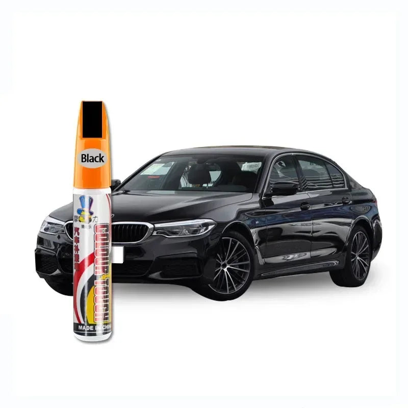 Car Scratch Repair Pen – Multi-Color Touch-Up Paint Tool