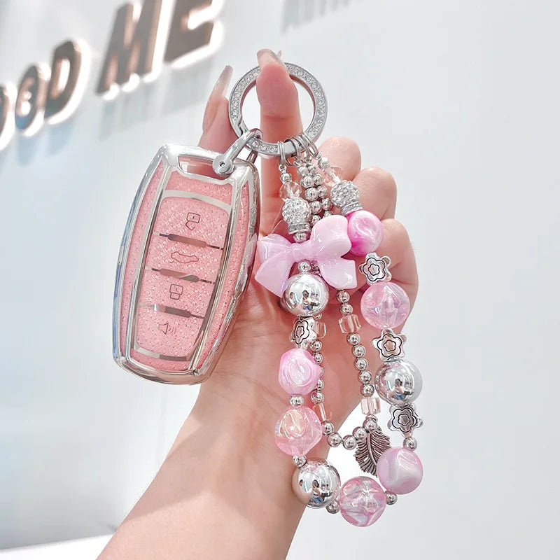 Haval Key Case – Diamond TPU Remote Cover