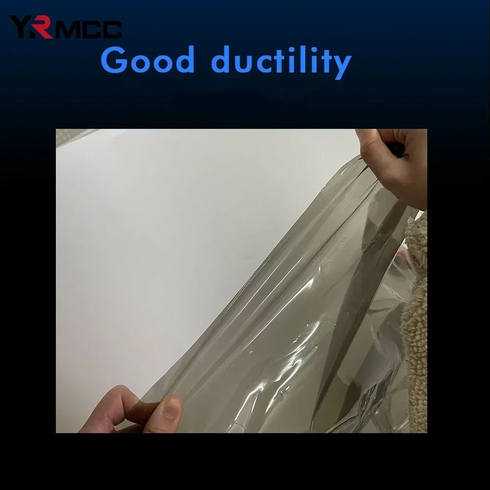 Car Light Tinting Film – Black Headlight & Taillight Vinyl Wrap