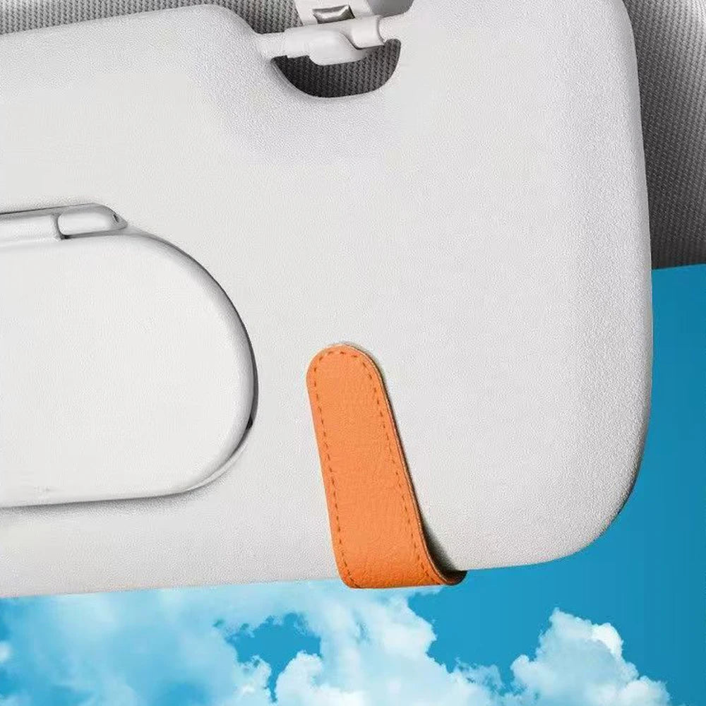 BAIC Jishi Polestone 01 Rox 01 Car Sun Visor Magnetic Sunglasses Holder