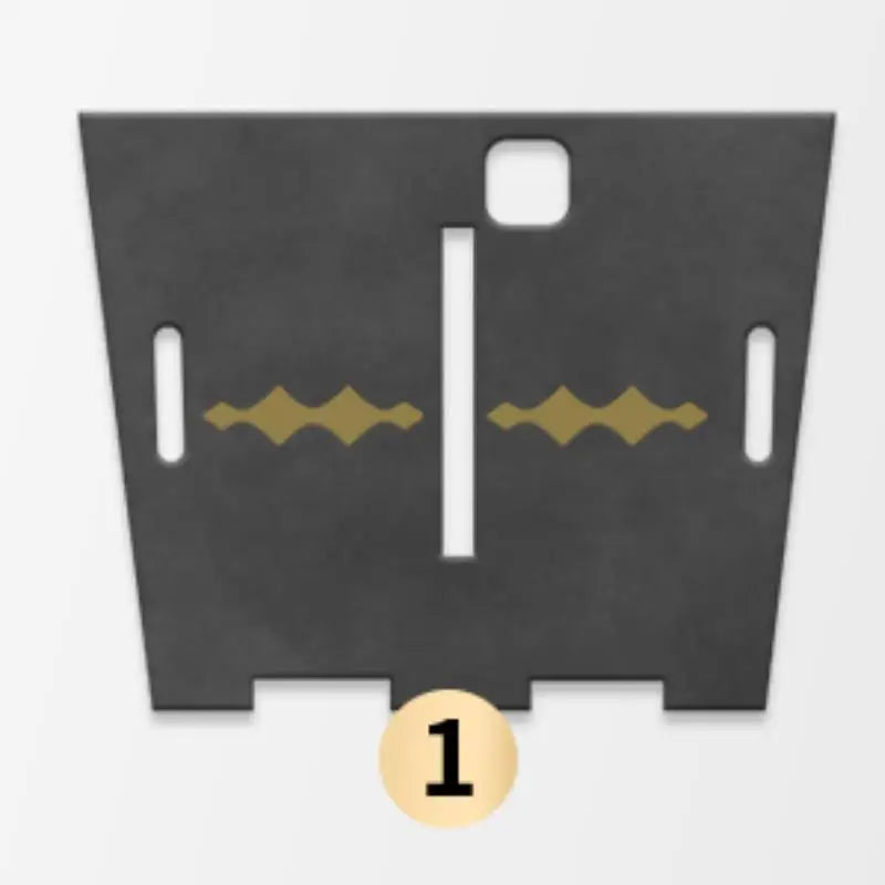 BYD Leopard 5 Cup Holder Pad – 2025 Central Console Water Mat