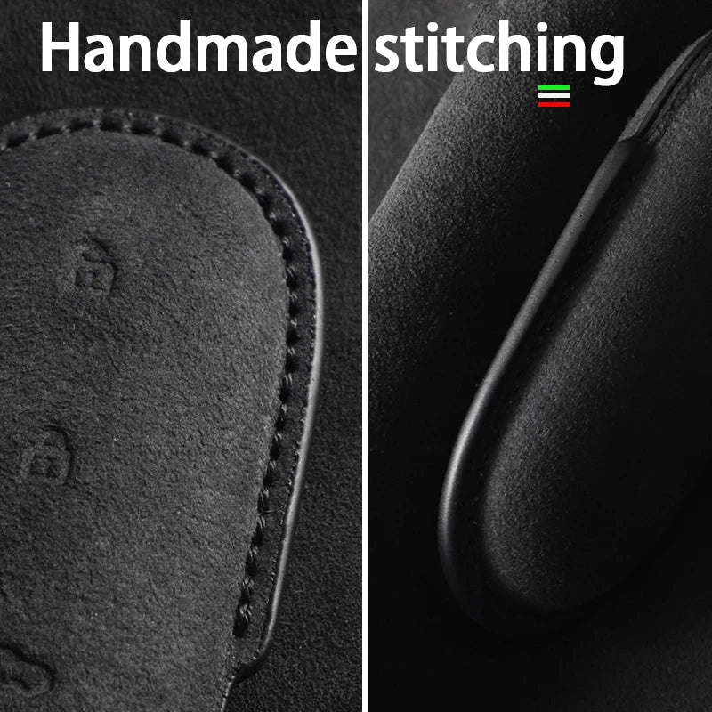 BYD Leopard 5 Handmade Key Case – 2023-2024 Smart Remote Cover