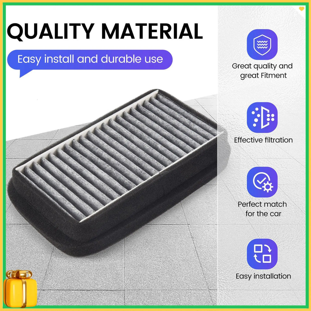 Haval H3/H5 Cabin Air Filter – Premium FT801C