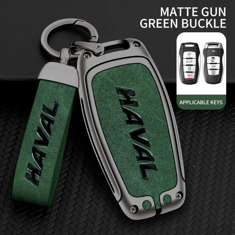 Haval H7 Key Fob Cover – Protective Shell Holder Set