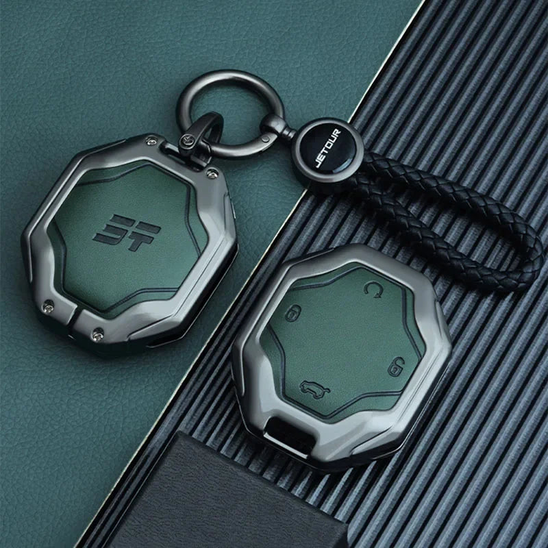 Jetour T2 Key Case – 2023-2024 Traveller