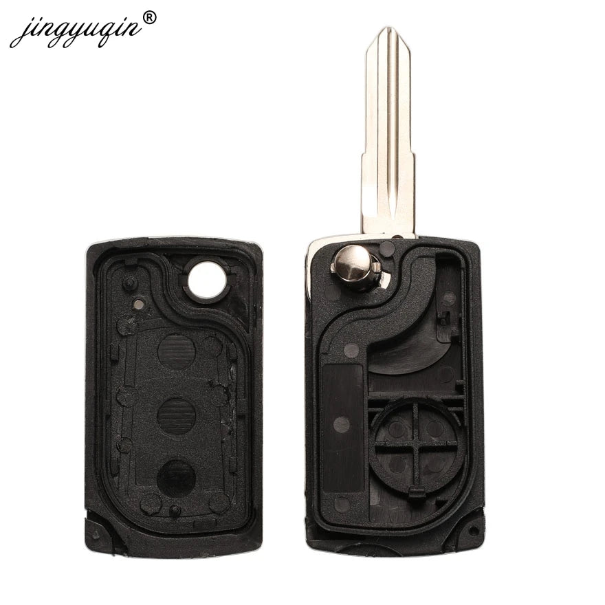 Great Wall Haval H3/H5 Remote Key – 433MHz ID48 Flip Fob