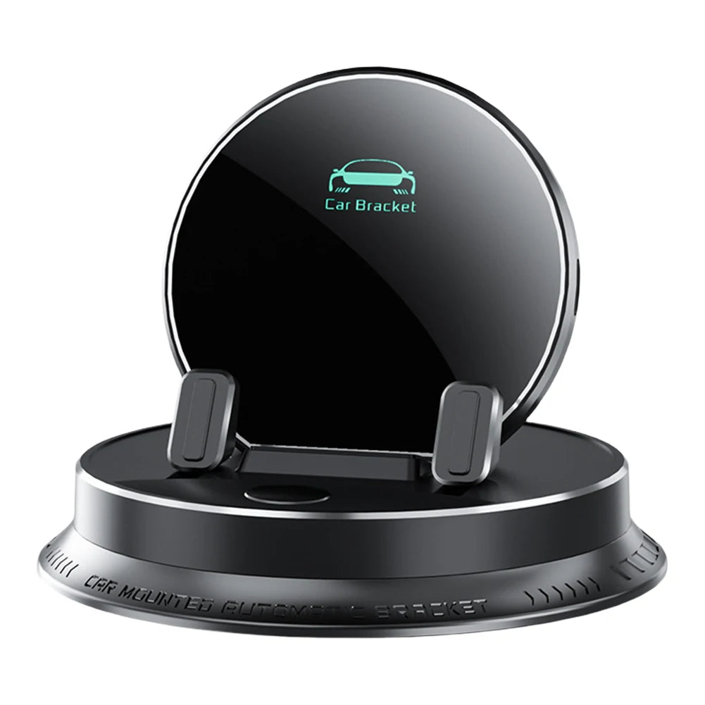 Universal Dashboard Car Phone Mount – 360° Rotation Holder