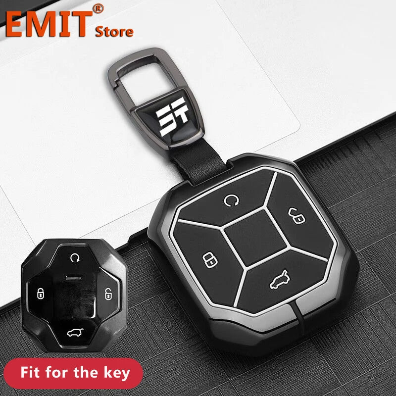 Jetour T2 Key Fob Case – Traveller & T4 Genesis Series