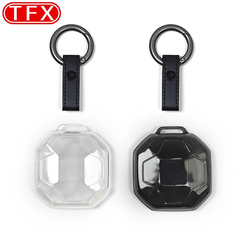 Jetour T2 Transparent Key Case – 2023-2024 Traveller