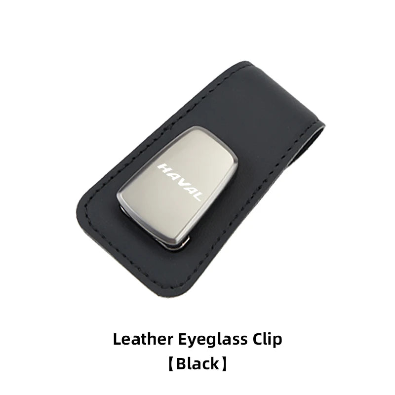 Haval Sun Visor Clip – Leather Magnetic Glasses Holder -H3 H4 H9 F7X H8 F5 H2 F7 Dargo M6 H5 H7