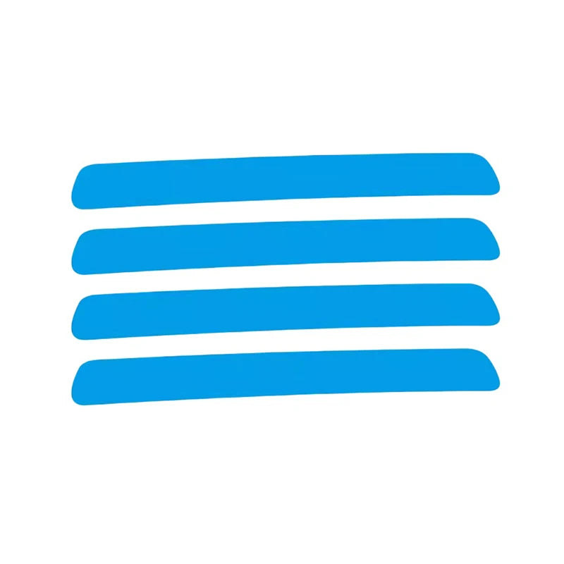 Jetour T2 Grille & Wheel Film – Color Change Set