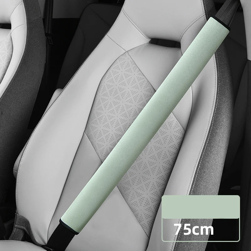BYD Leopard 8 Seat Belt Pad – Universal Cosy Shoulder Cover