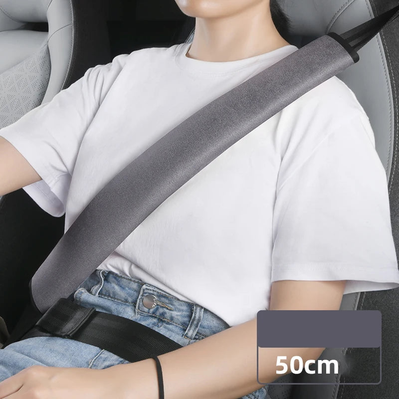 Universal Seat Belt Pad – BYD Leopard 5 & Compatible Models