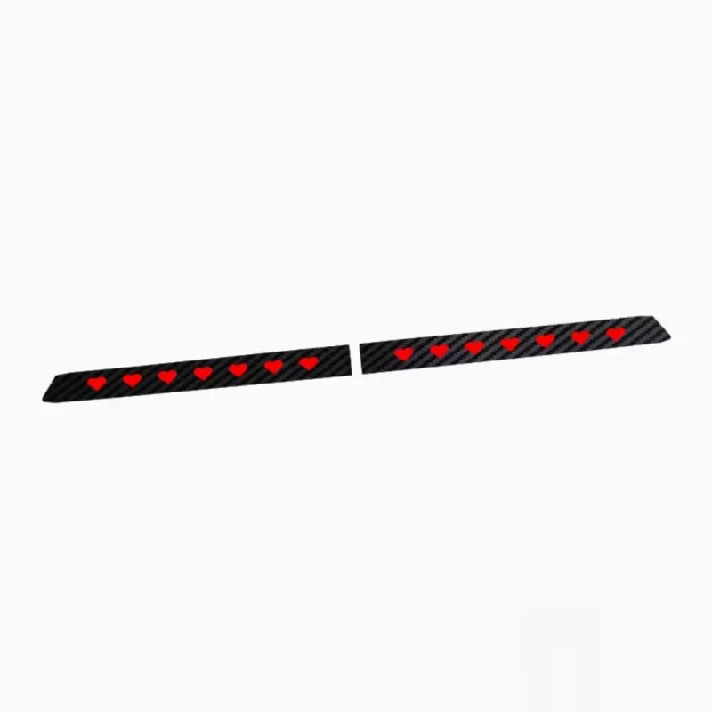 Jetour T2 Brake Light Sticker – 2023+