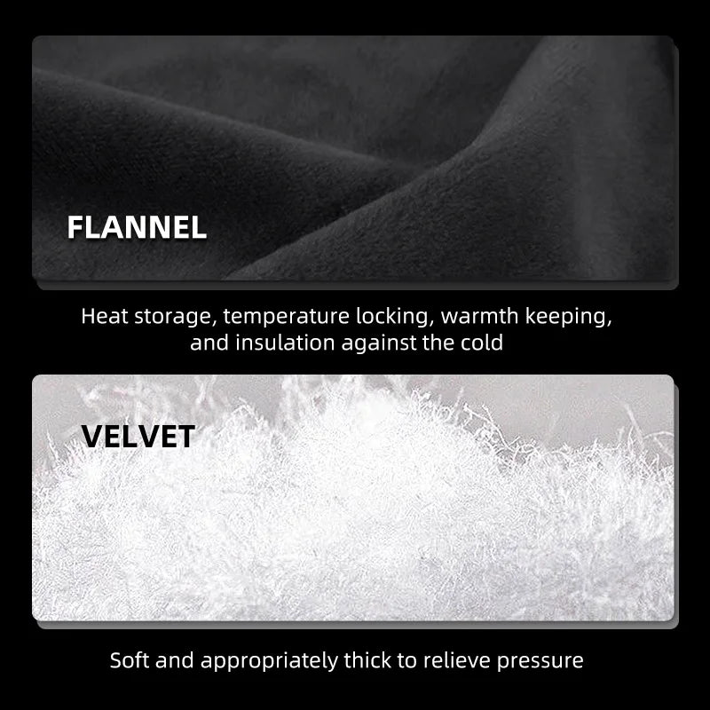 Haval Velvet Plush Seat Cover – Winter Warm Cushion