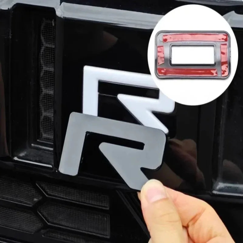 Jetour T2 Grille Letter Sticker – 2023-2025 Traveller