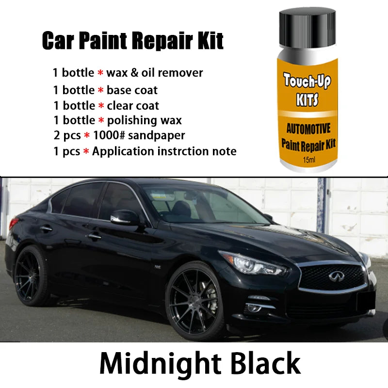 INFINITI Q50 Car Paint Repair Kit – Touch-Up Scratch Remover