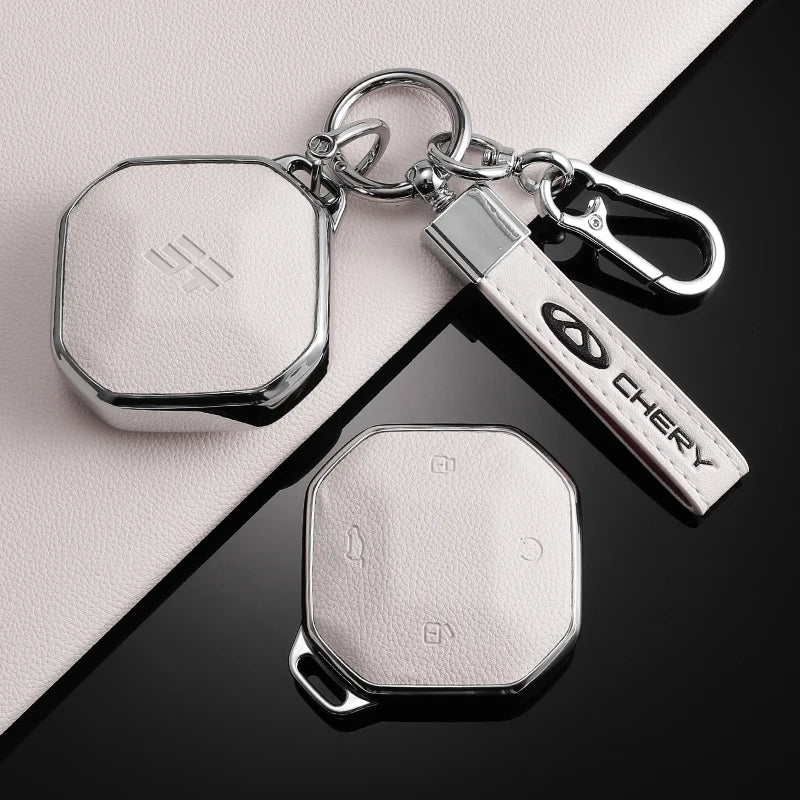 Jetour T2 TPU Key Case – 2023-2024 Traveller