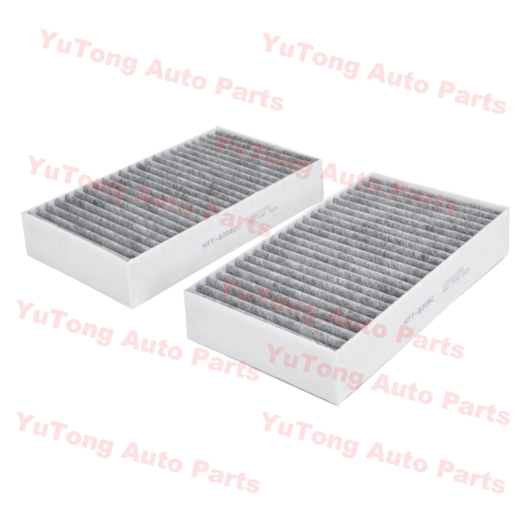 BYD Leopard 8 Air Filter – 2024 Cabin Flow Cleaner Set