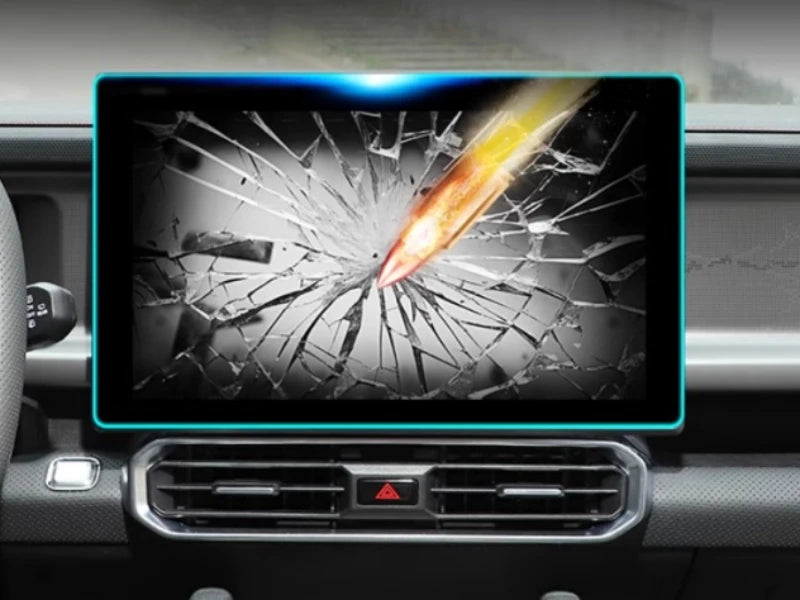 Jetour T2 Dashboard Screen Protector – 2023 Traveller