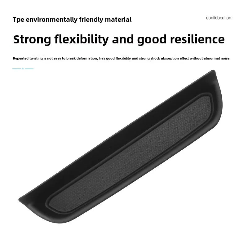 BYD Leopard 5 Passenger Silicone Dashboard Organizer– 2024-2025