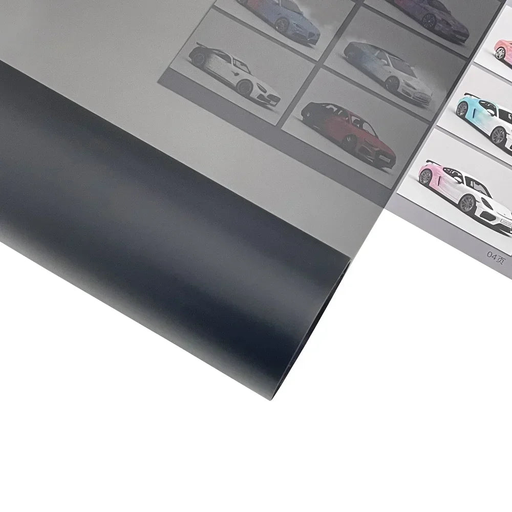 Car Light Tinting Film – Black Headlight & Taillight Vinyl Wrap