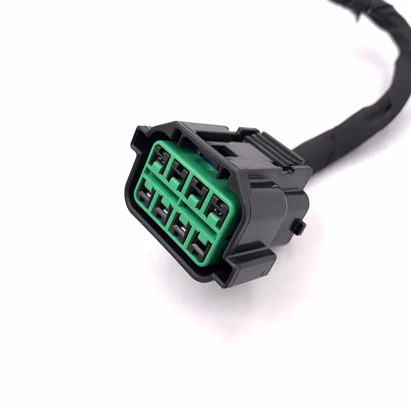 Haval Headlamp Connector – Male & Female Wire Plug Set- F5 F7 H2 H4 H5 H6 H7