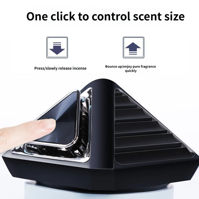 Beech Wood Car Air Freshener – For Nissan X-Trail T30/T32/T33