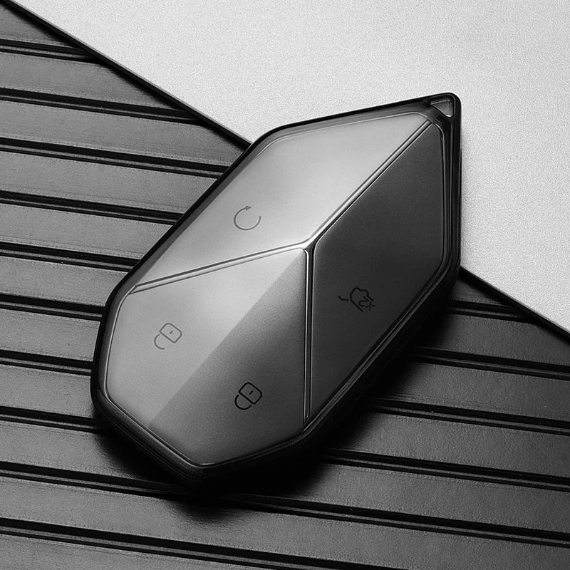 BYD Leopard 5/8 TPU Key Case – 2024-2025 Smart Remote