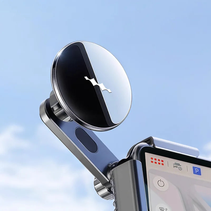 BYD Leopard 8 Phone Holder – 2025 Magnetic Interior Mount