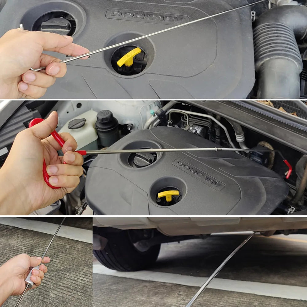 Car Door Unlock Kit – Air Wedge Emergency Open Tool