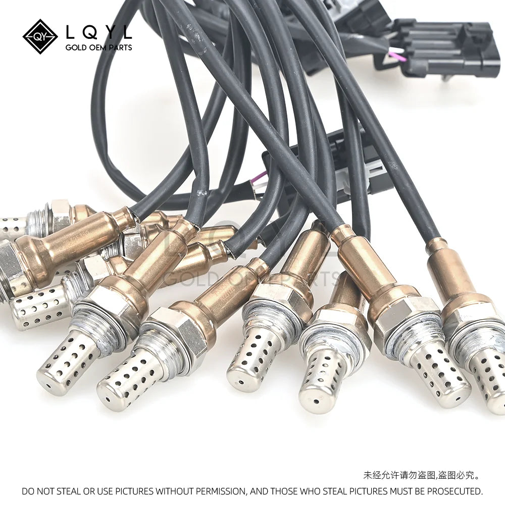 Haval H3/H5/H6 O2 Sensor – Wideband Lambda Probe