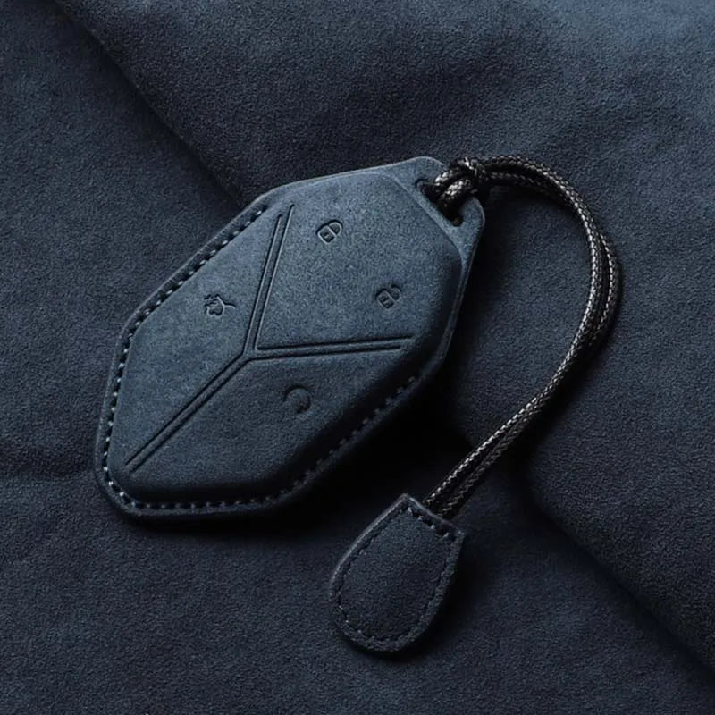 BYD Leopard 5 Handmade Key Case – 2023-2024 Smart Remote Cover