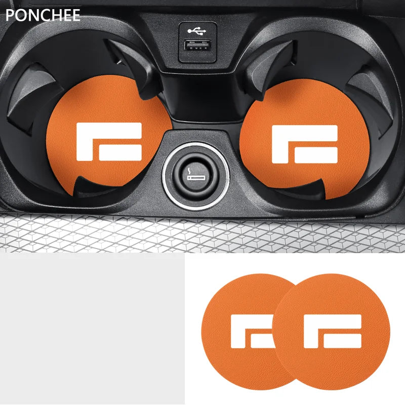 Jishi Polestone 01/Rox 01 Water Coaster – 2023-2025 Anti-Slip Pad