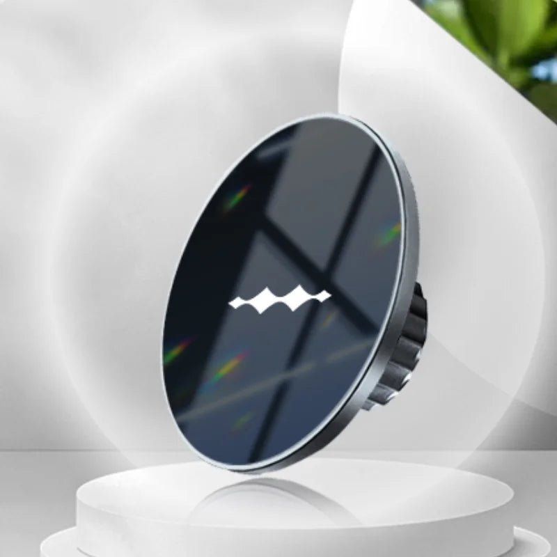 BYD Leopard 8 Phone Holder – 2025 Magnetic Interior Mount