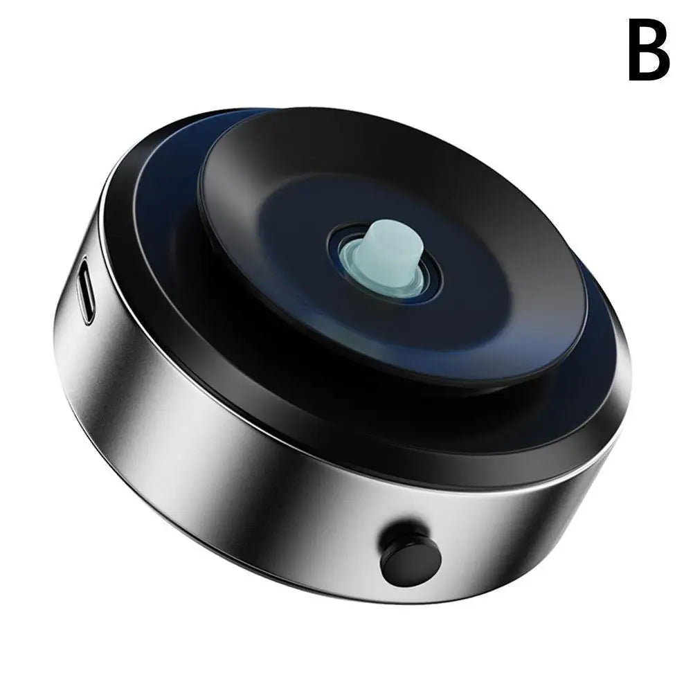 Magnetic Phone Holder – Suction Cup Car Mount