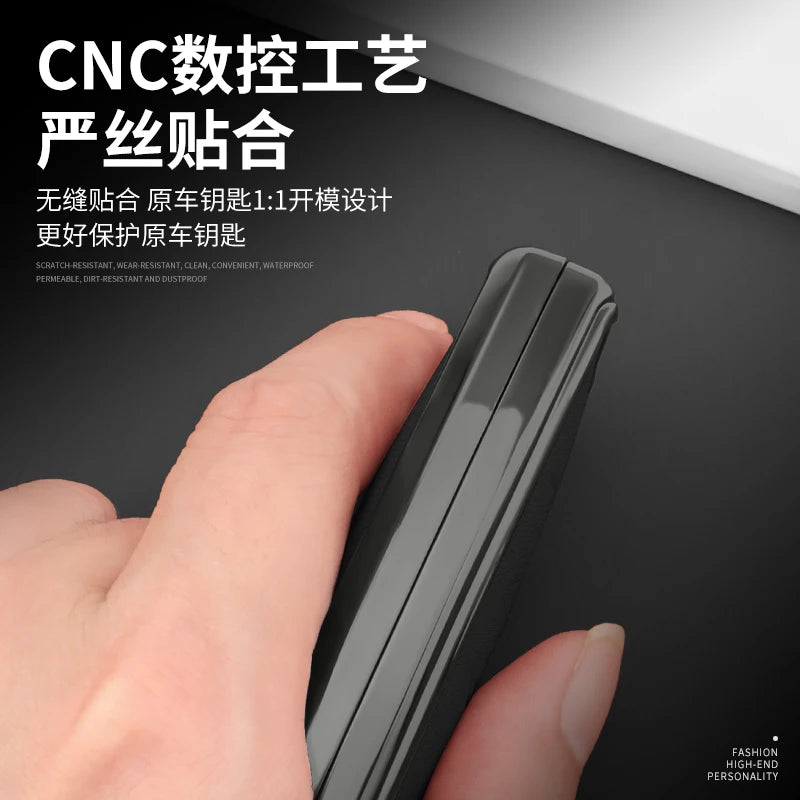 Haval Key Case – 2nd Gen Big Dog Protective Shell - H9 H7 H8 H2S F7 H6 H2