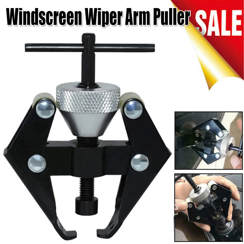 Car Battery Terminal Puller – Adjustable 6–28mm Repair Tool