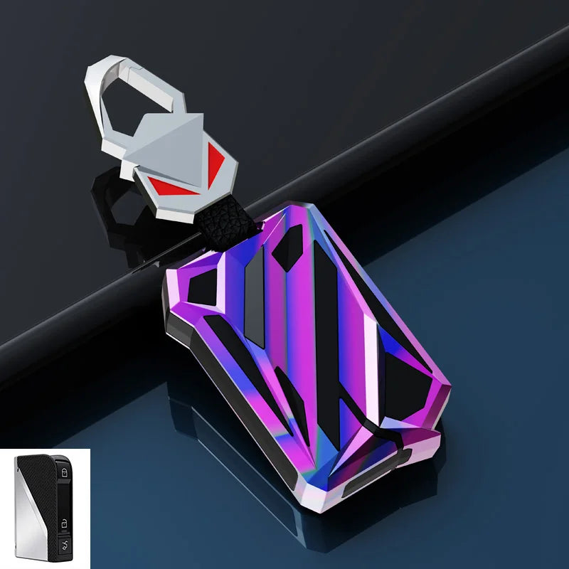 Lynk & Co 01-06 Key Case – Zinc Alloy Protector