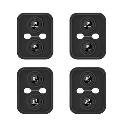 Jetour T2 Door Lock Cover – 2023-2025 Silicone Cushion
