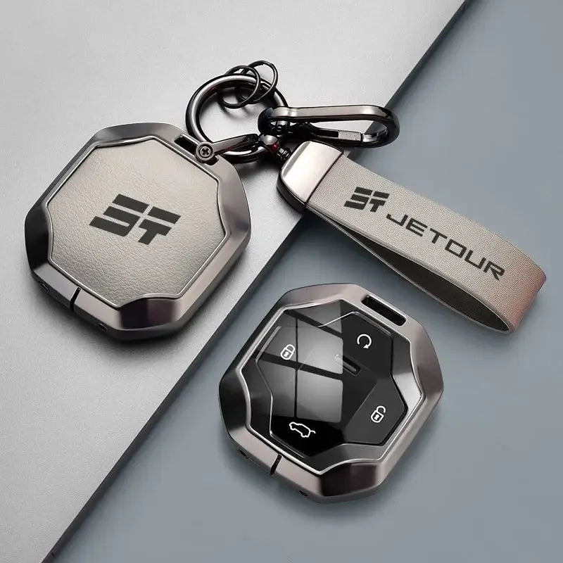 Jetour T2 Key Case – 2023-2024 Traveller