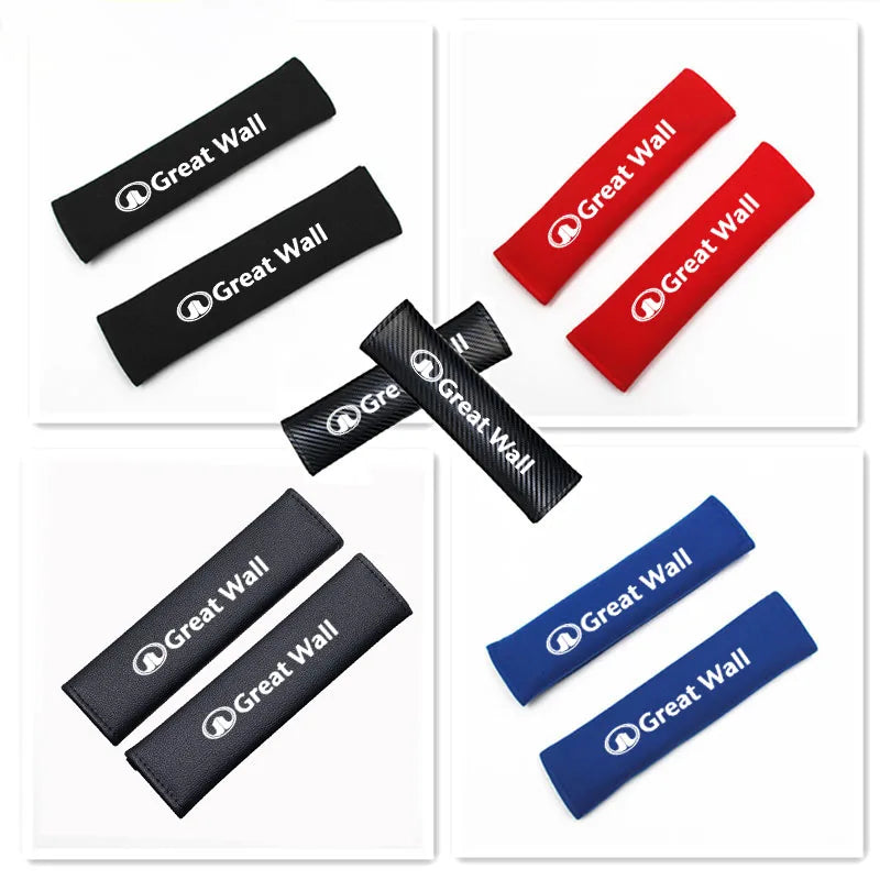 Haval H5 Safety Belt Pad – Universal Shoulder Cover