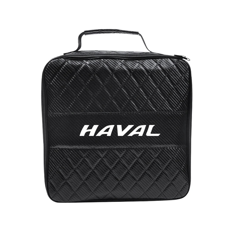 Haval EV Charging Gun Organizer – Trunk Storage Box -H2S M6 H3 H4 H5 H7 H8 H6-Coupe