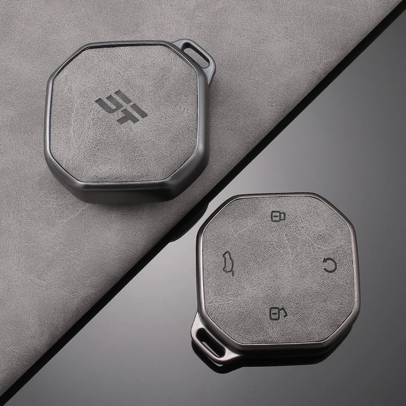 Jetour T2 TPU Key Case – 2023-2024 Traveller