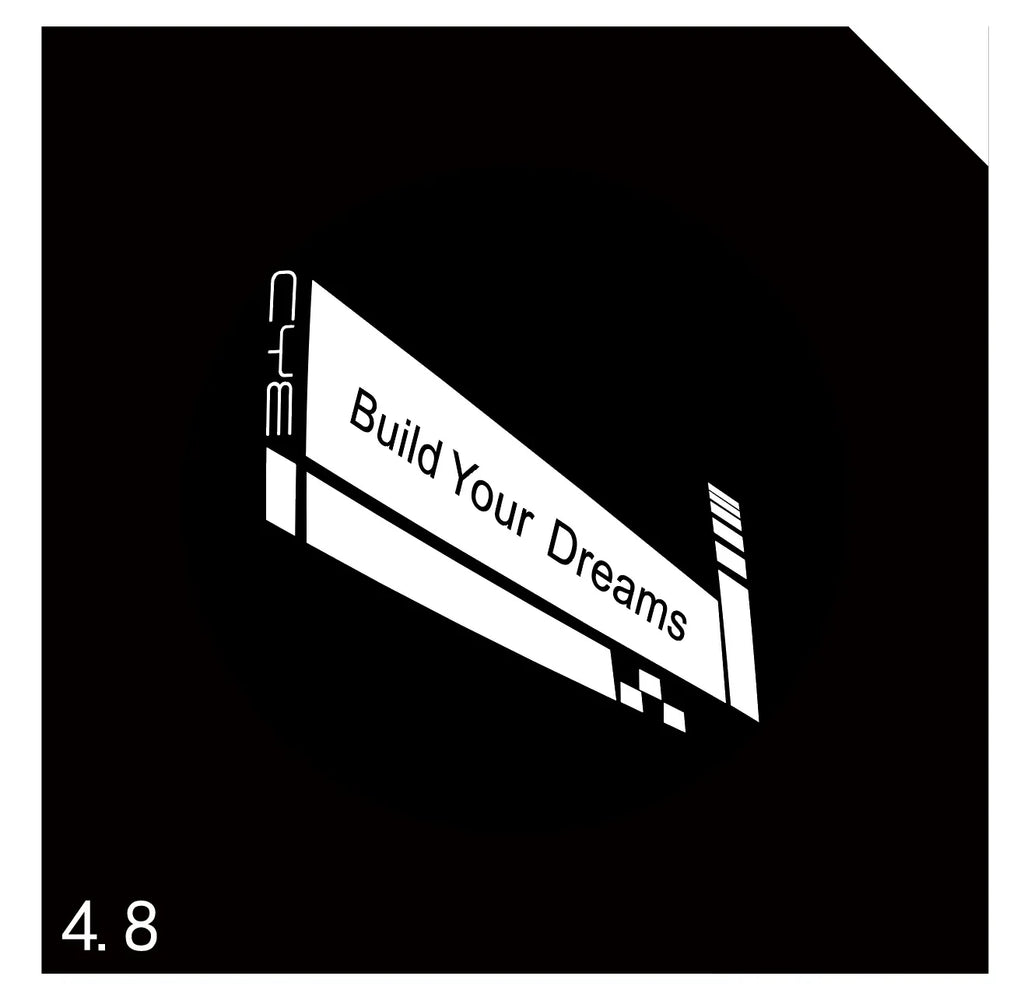 BYD Door Welcome Light – High-Definition LED Entry Projection