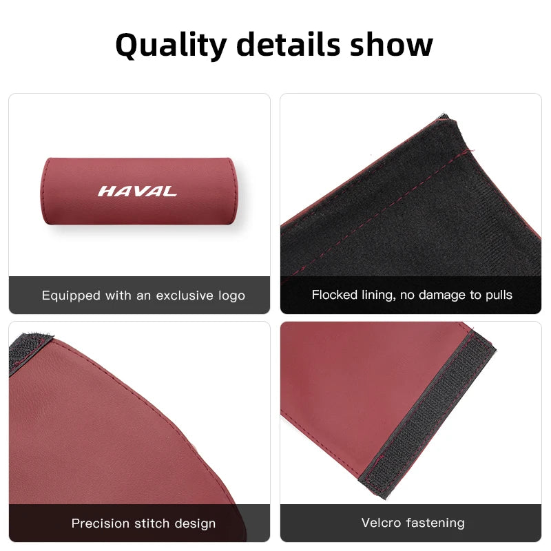 Haval H5 Roof Handle Cover – Anti-Slip Pull Gloves